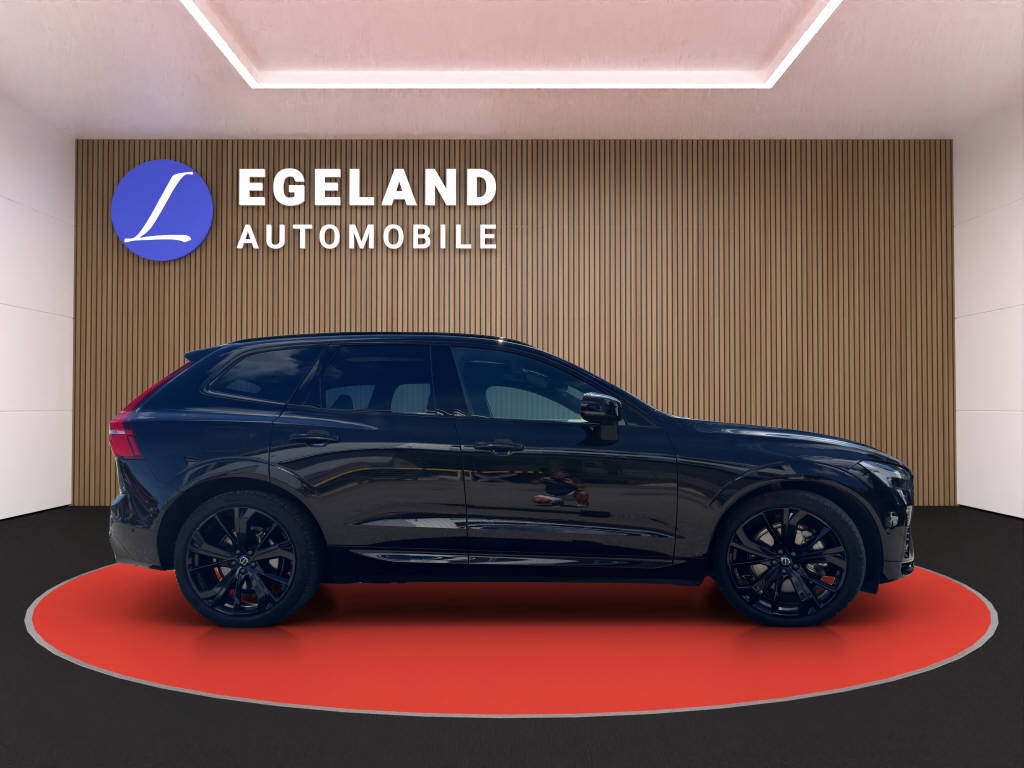 VOLVO XC60 2.0 T6 TE Ultra Black Edition eAWD-image-7
