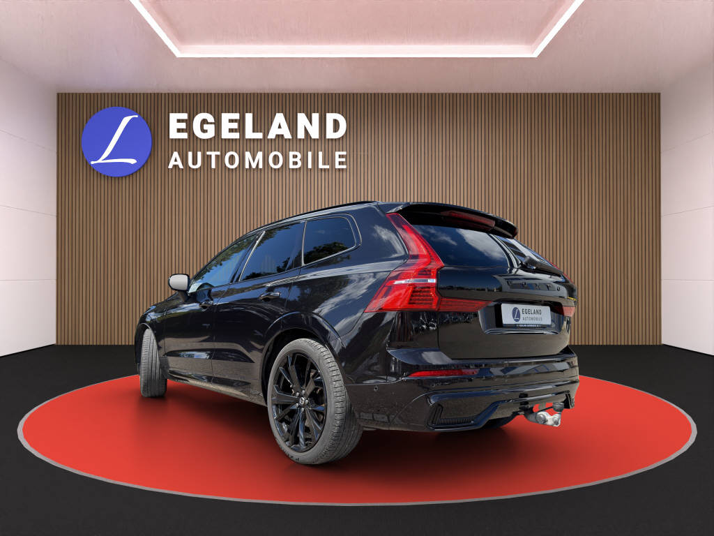VOLVO XC60 2.0 T6 TE Ultra Black Edition eAWD-image-4