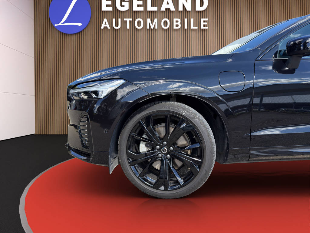 VOLVO XC60 2.0 T6 TE Ultra Black Edition eAWD-image-9