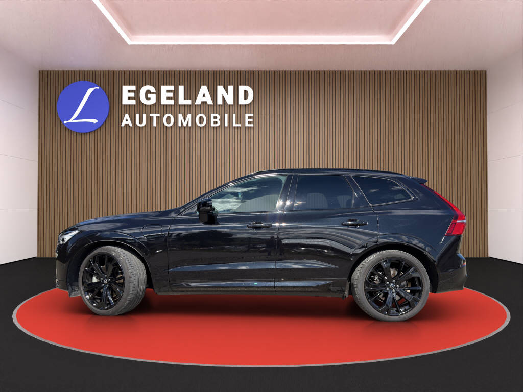 VOLVO XC60 2.0 T6 TE Ultra Black Edition eAWD-image-6