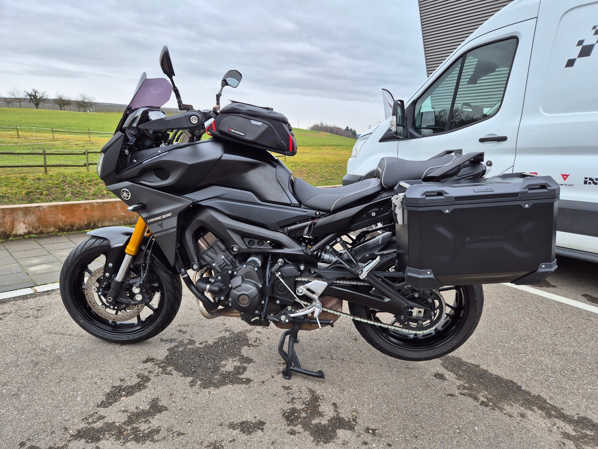 YAMAHA Tracer 900 ABS-image-5