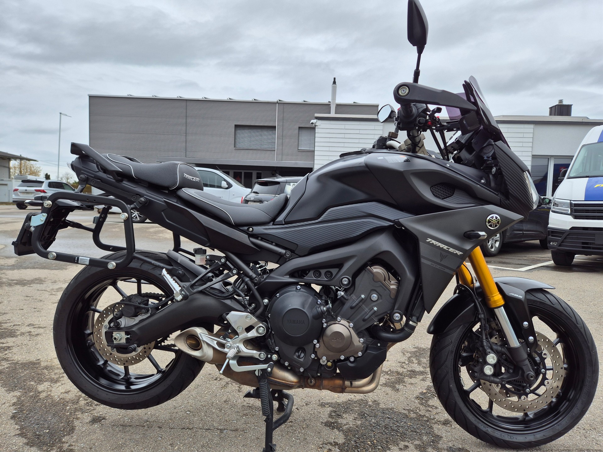 YAMAHA Tracer 900 ABS-image-3