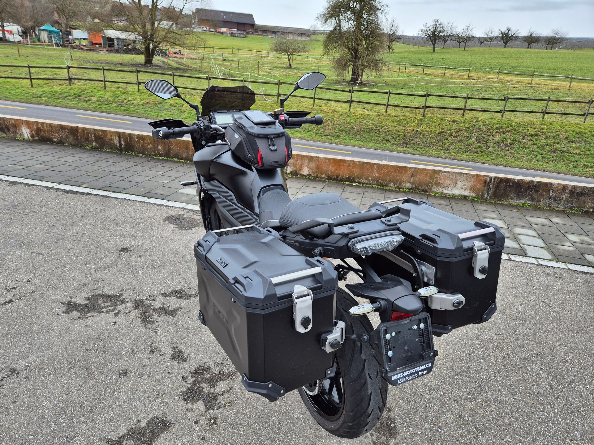 YAMAHA Tracer 900 ABS-image-6