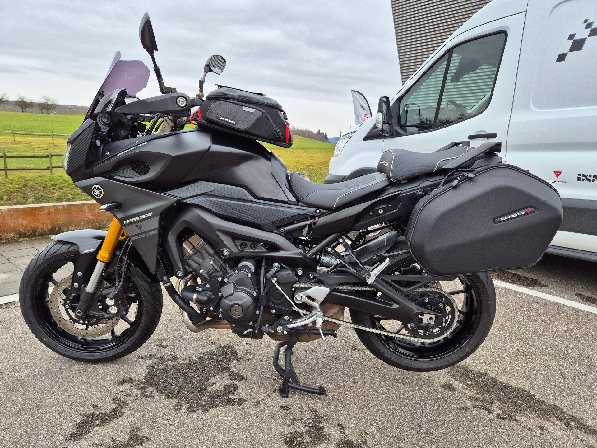 YAMAHA Tracer 900 ABS-image-7