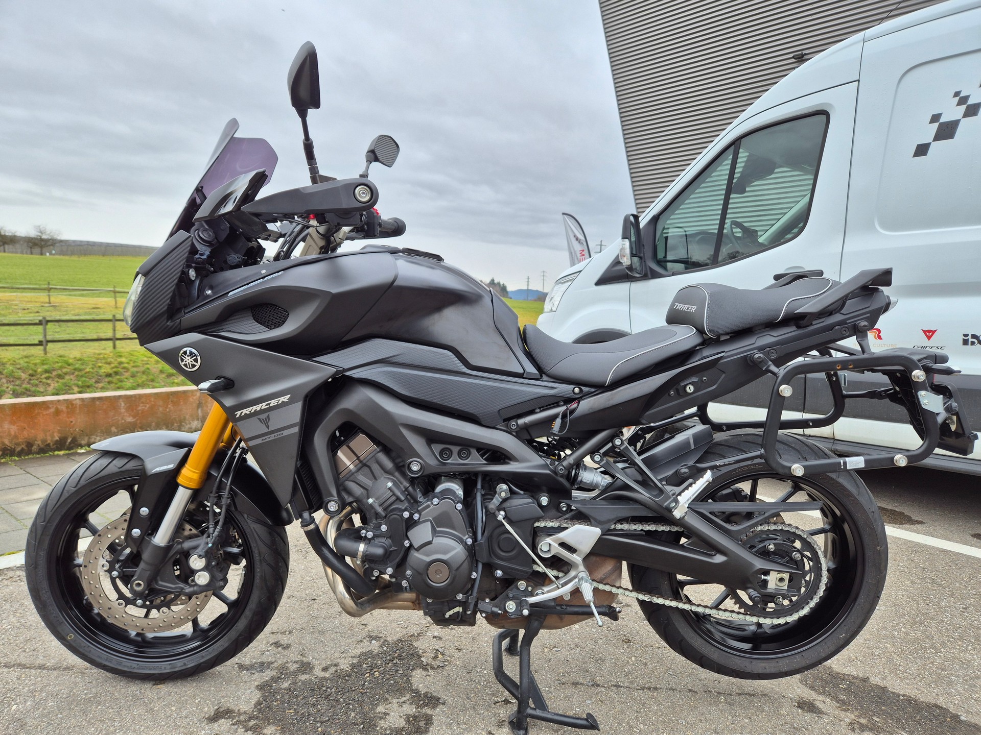 YAMAHA Tracer 900 ABS-image-0