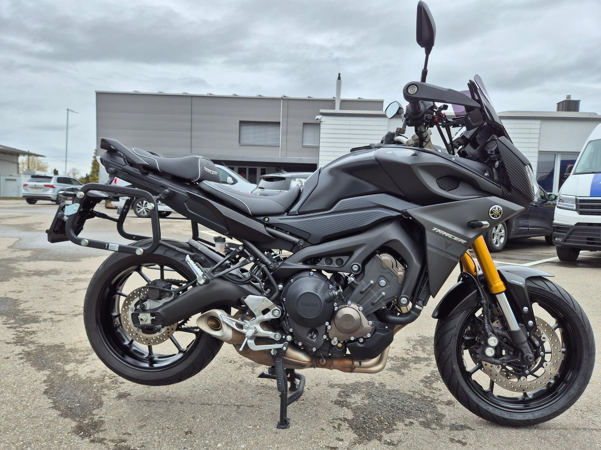 YAMAHA Tracer 900 ABS-image-4