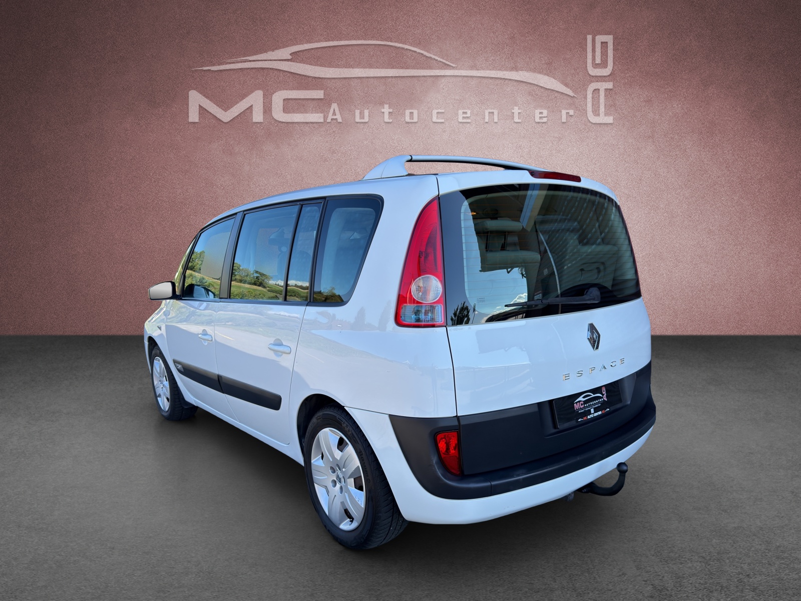 RENAULT Espace 2.0 Turbo Expression-image-2