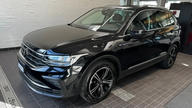 VW Tiguan 2.0TSI Life 4Motion DSG