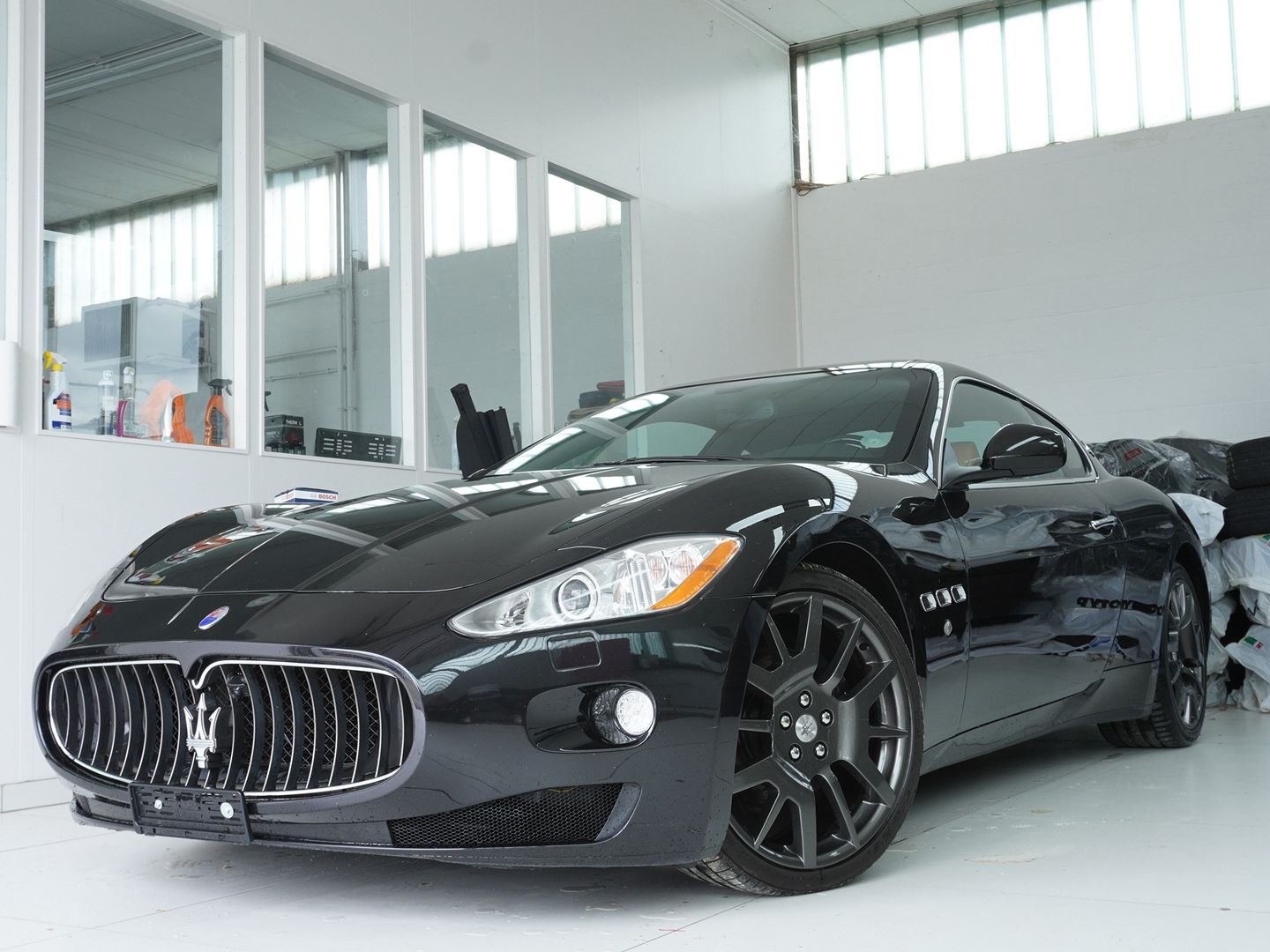 MASERATI GranTurismo Automatica