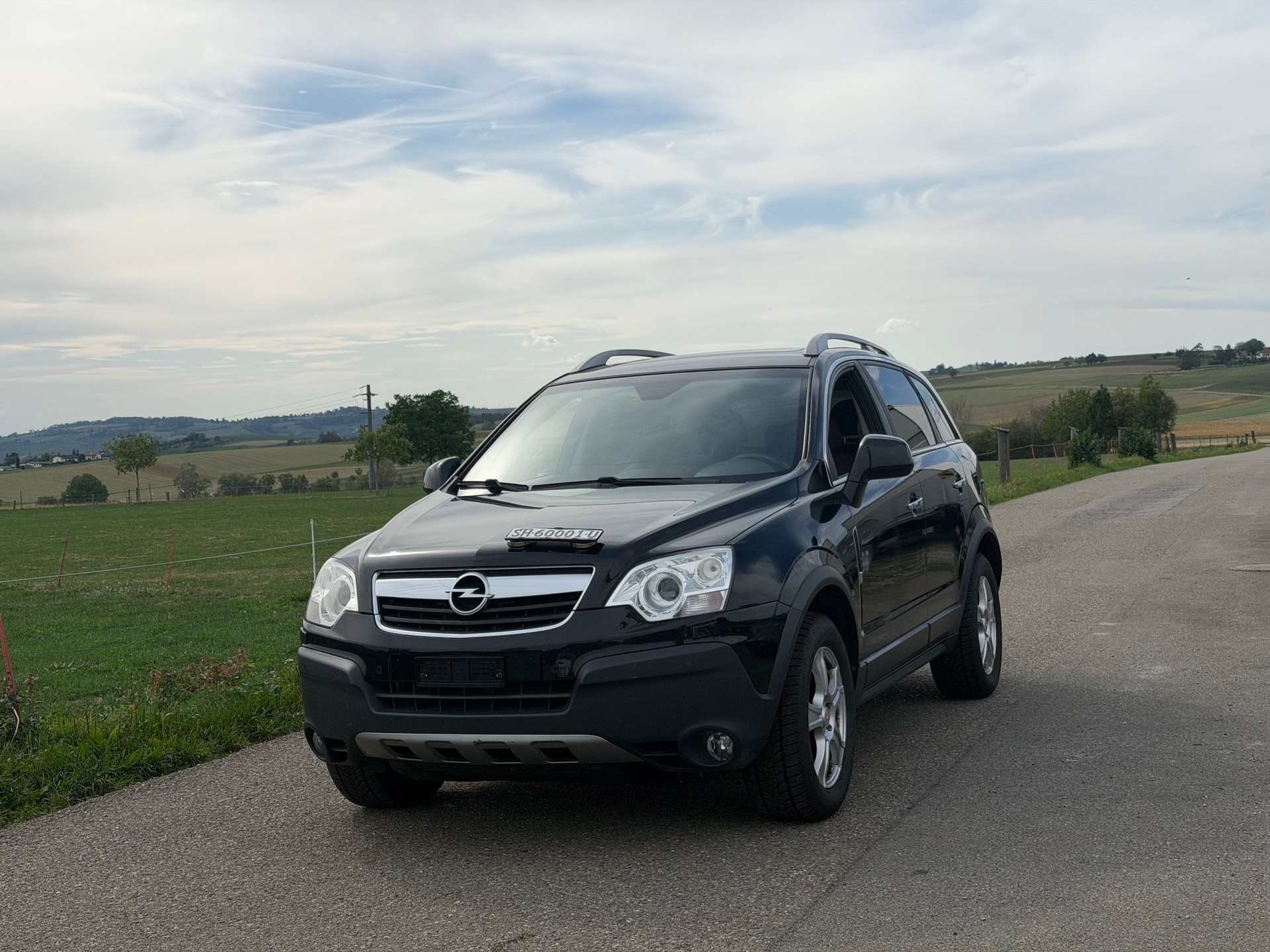 OPEL Antara 3.2 V6 Cosmo 4WD Automatic