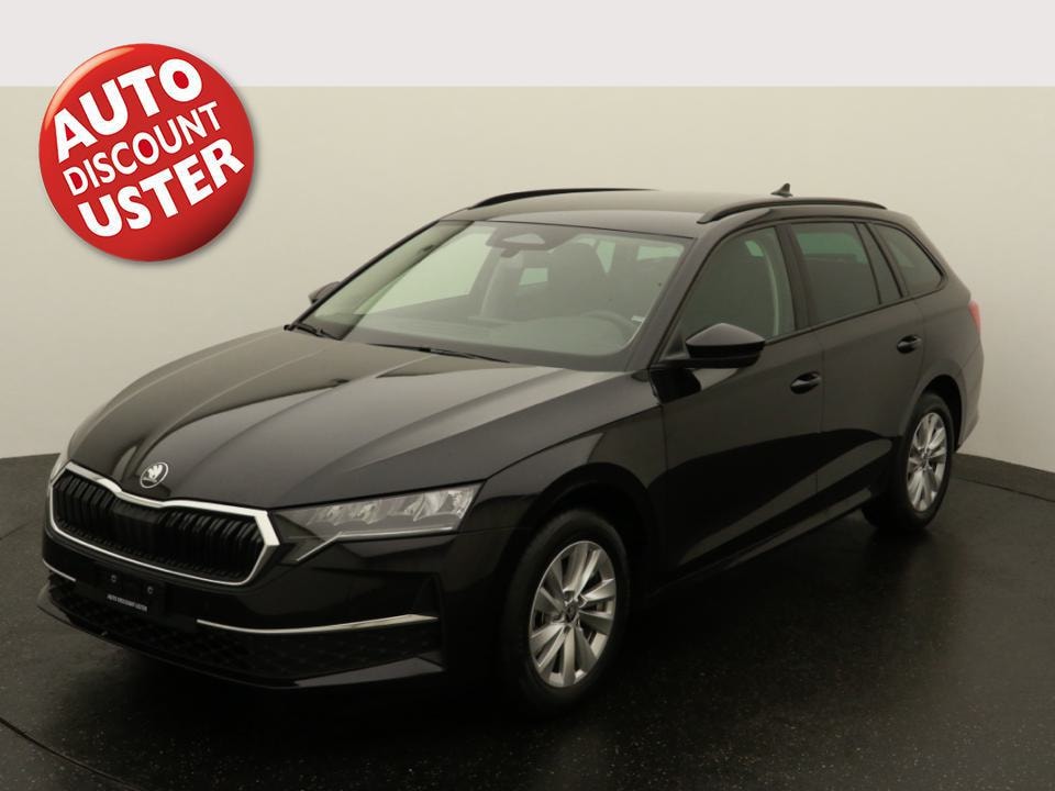 SKODA Octavia Combi 2.0 TDI DSG Selection