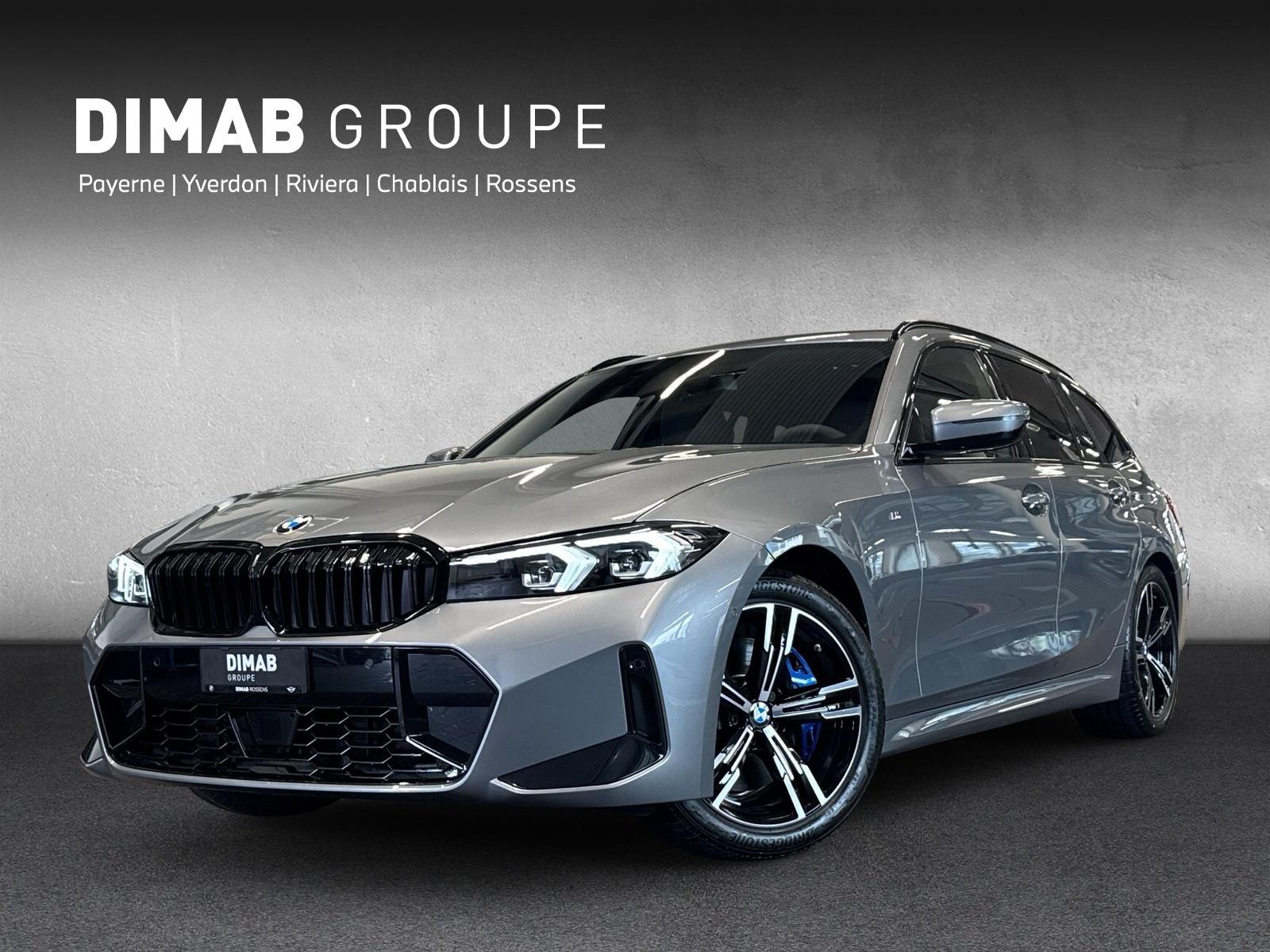 BMW 318i M Sport Touring G21 (CH) AHK 1.3T 📍