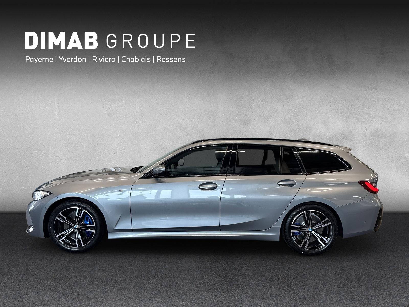 BMW 318i M Sport Touring G21 (CH) AHK 1.3T 📍-showroom-element-1