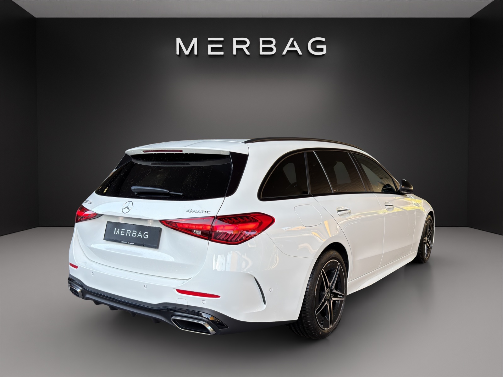 MERCEDES-BENZ C 220 d T 4 Matic-image-2
