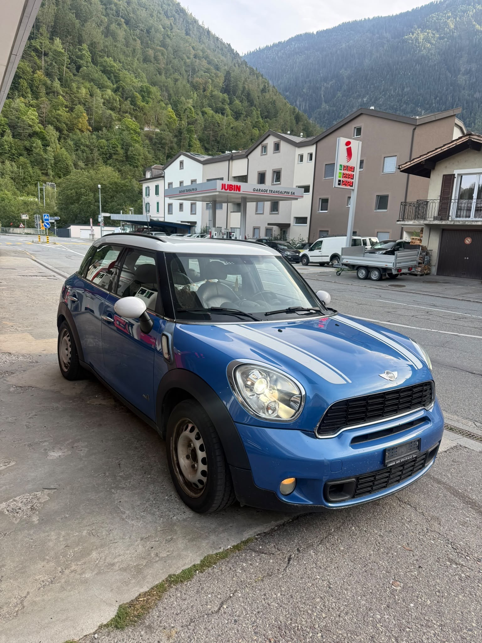 MINI Countryman Cooper SD ALL4 Steptronic