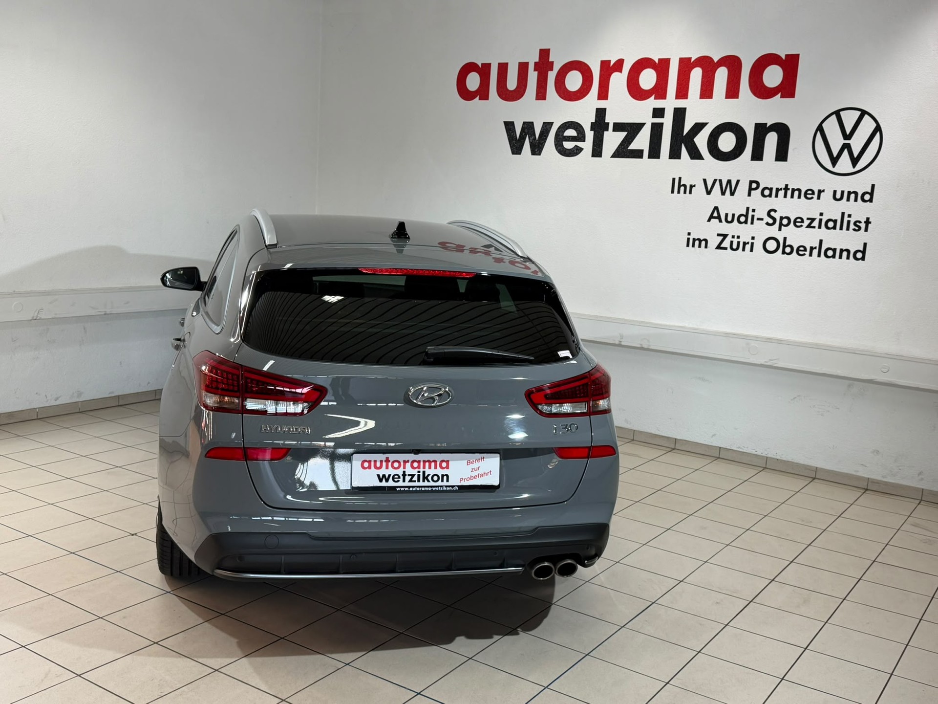HYUNDAI i30 Wagon 1.5 T-GDi N Line 48V MH DCT-showroom-element-3