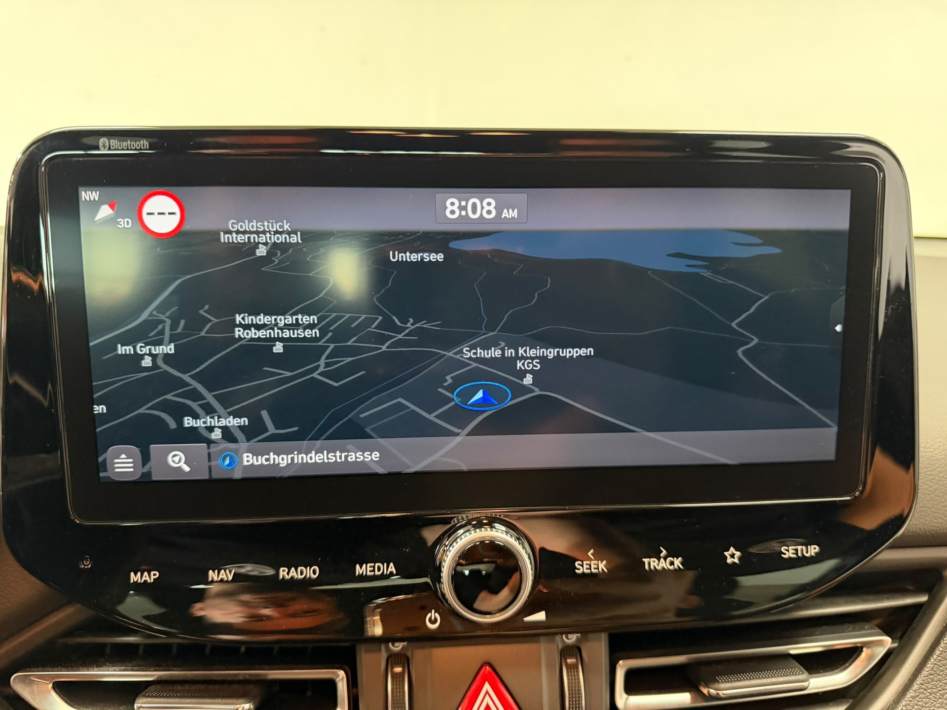 HYUNDAI i30 Wagon 1.5 T-GDi N Line 48V MH DCT-image-11
