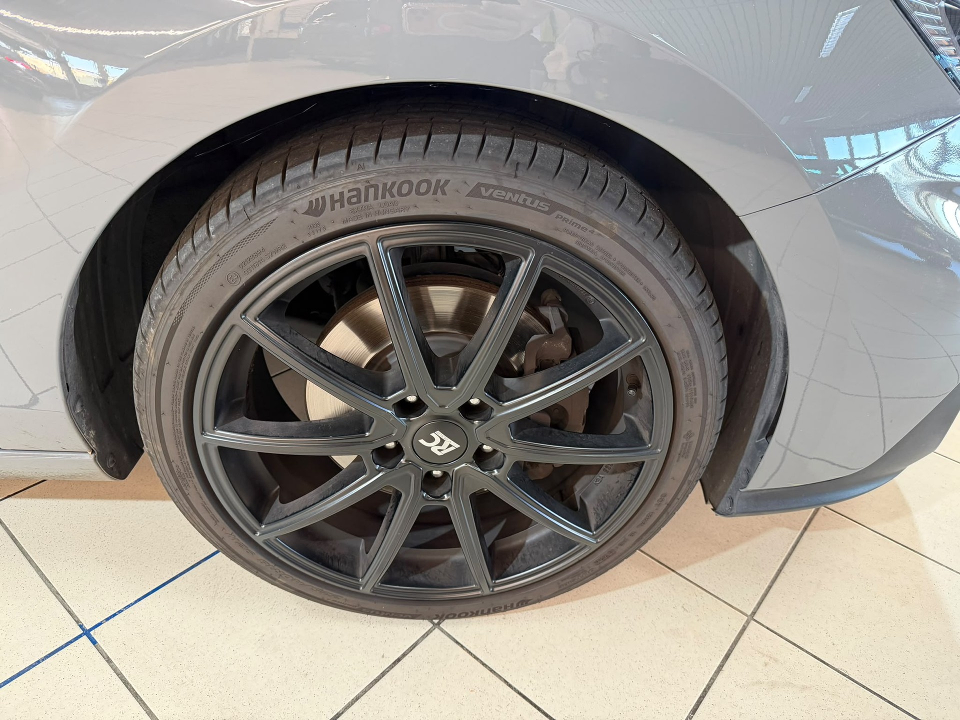 HYUNDAI i30 Wagon 1.5 T-GDi N Line 48V MH DCT-image-4