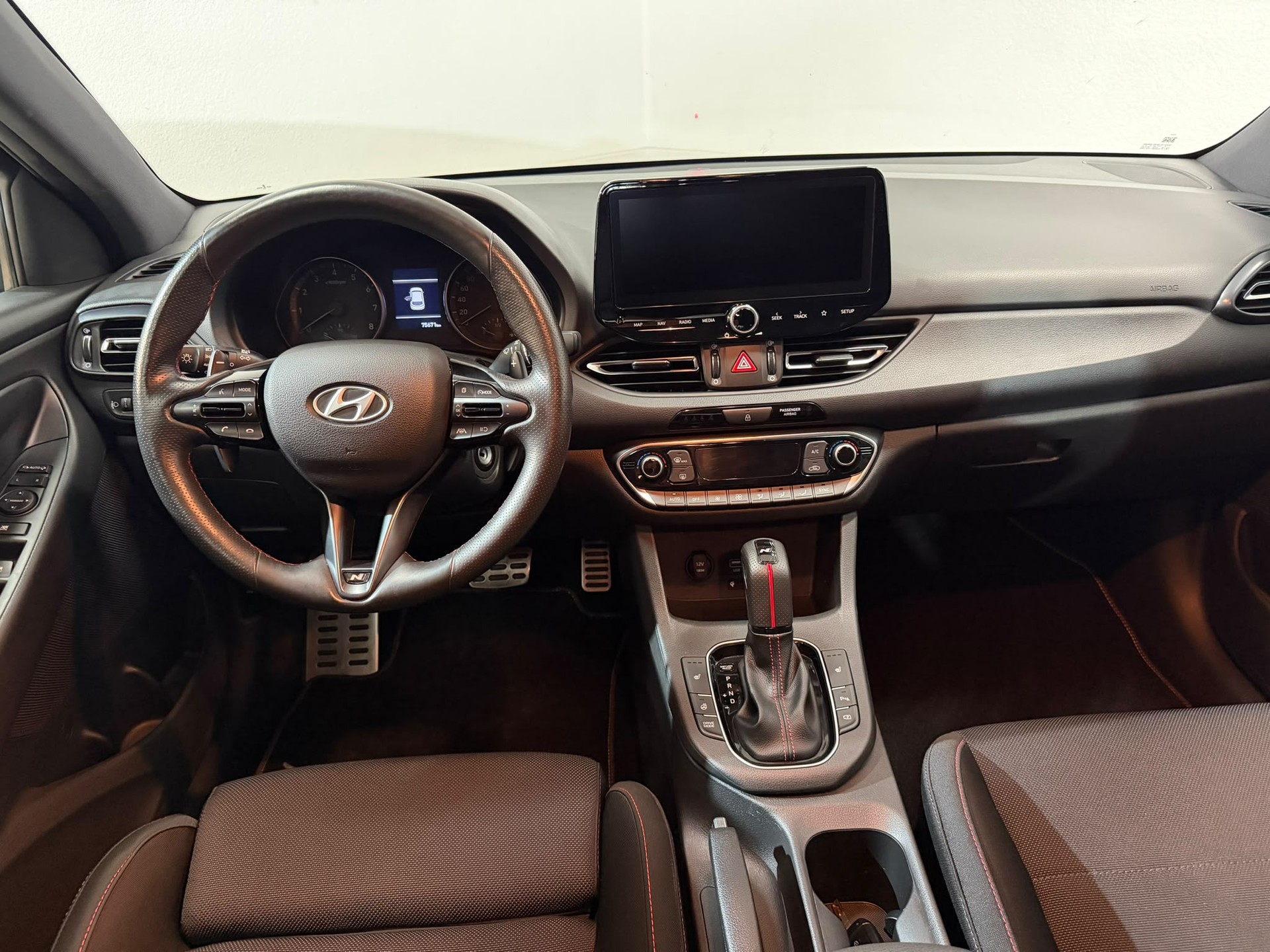 HYUNDAI i30 Wagon 1.5 T-GDi N Line 48V MH DCT-image-7