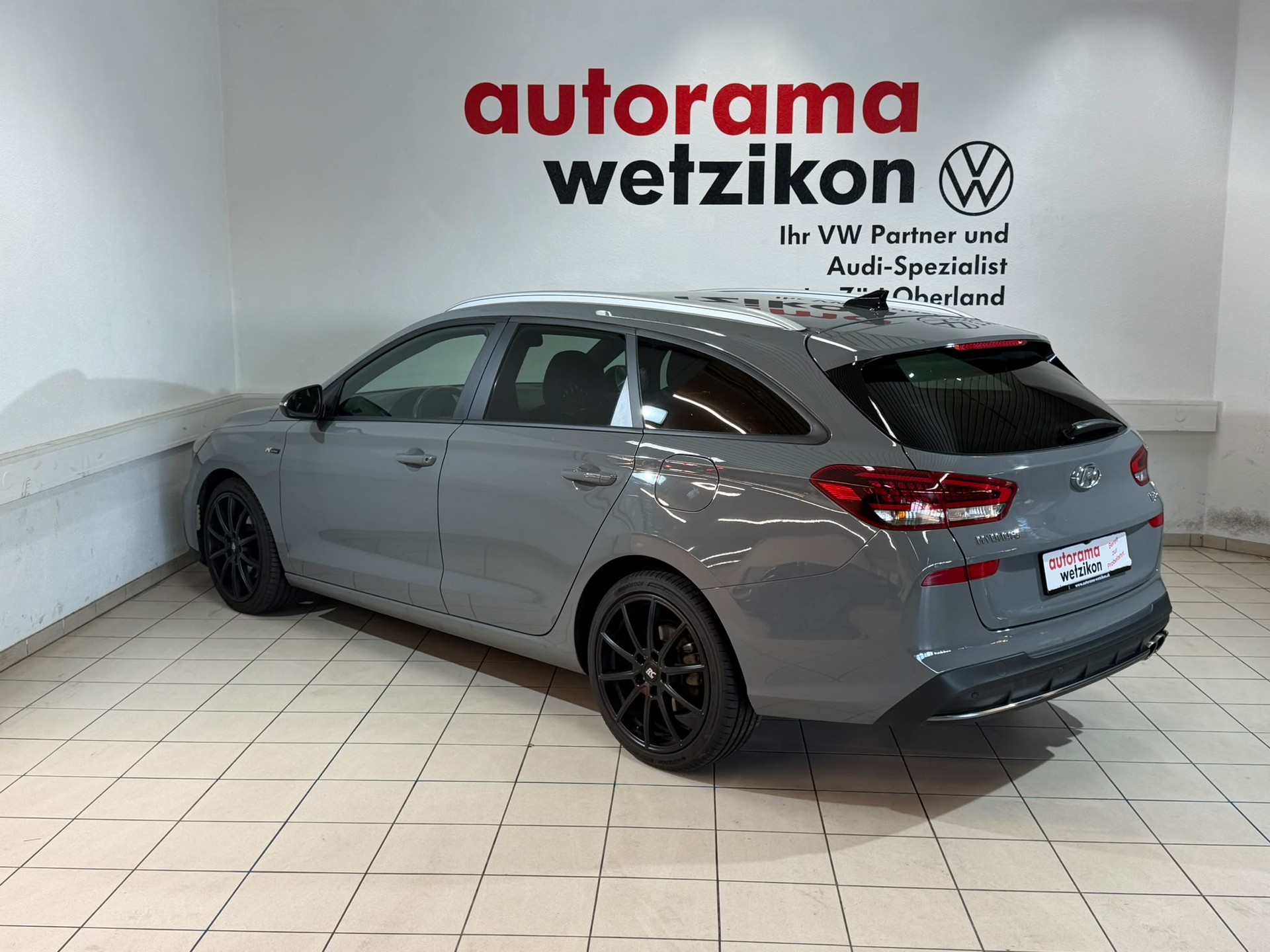 HYUNDAI i30 Wagon 1.5 T-GDi N Line 48V MH DCT-showroom-element-2