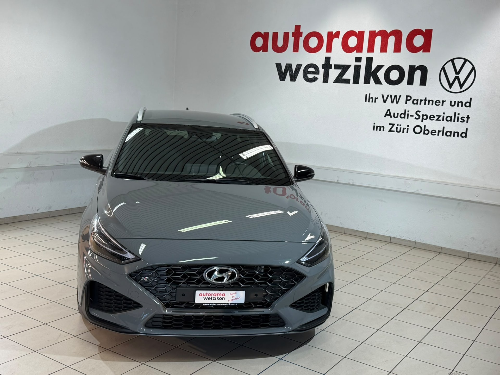 HYUNDAI i30 Wagon 1.5 T-GDi N Line 48V MH DCT-showroom-element-1