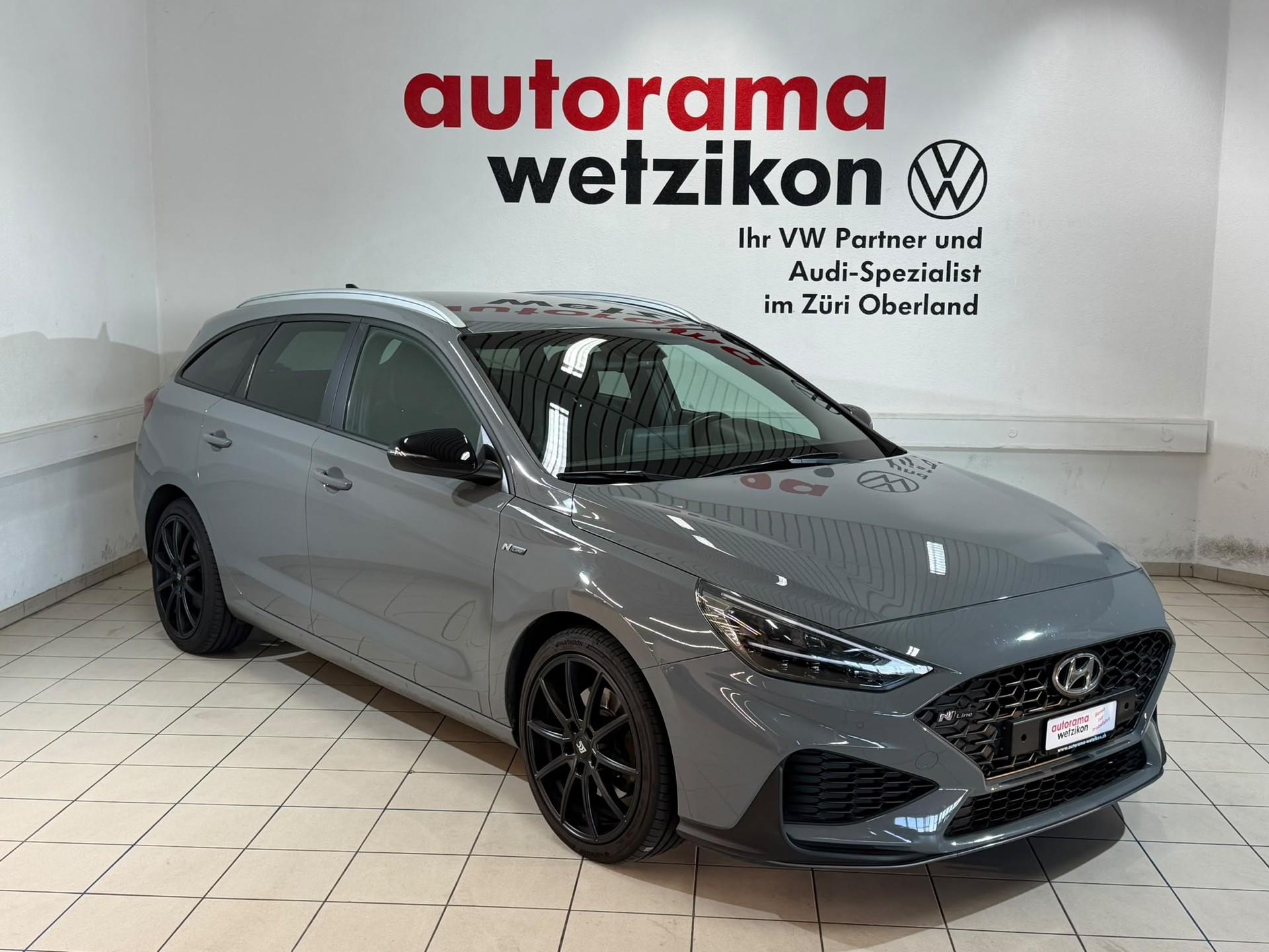 HYUNDAI i30 Wagon 1.5 T-GDi N Line 48V MH DCT