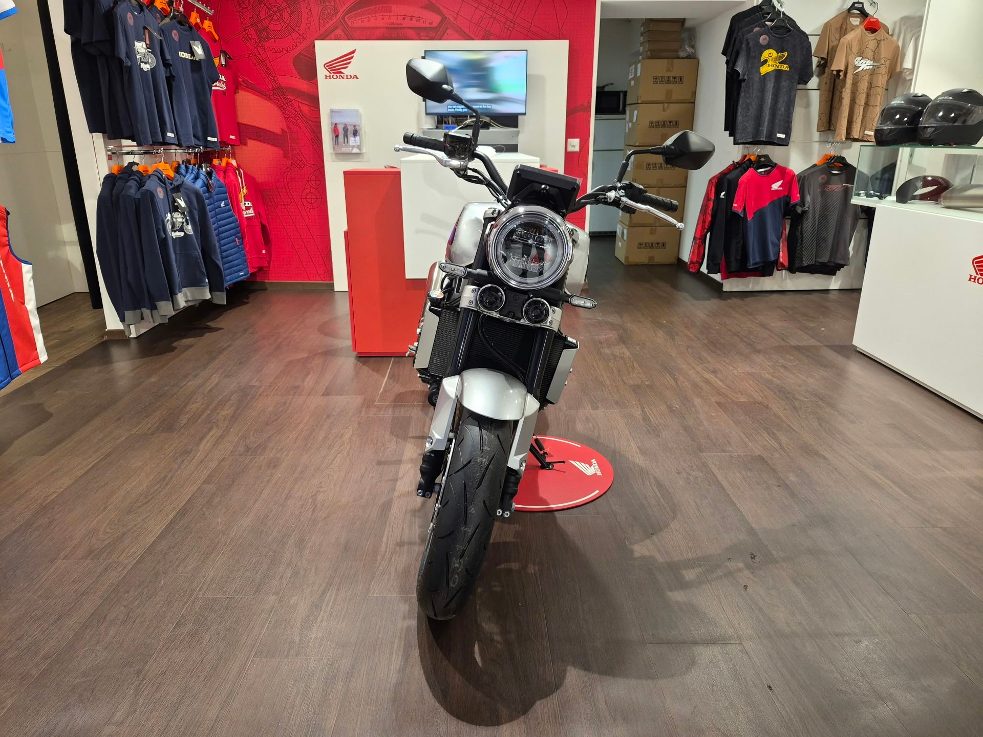 HONDA CB 1000 F-image-3
