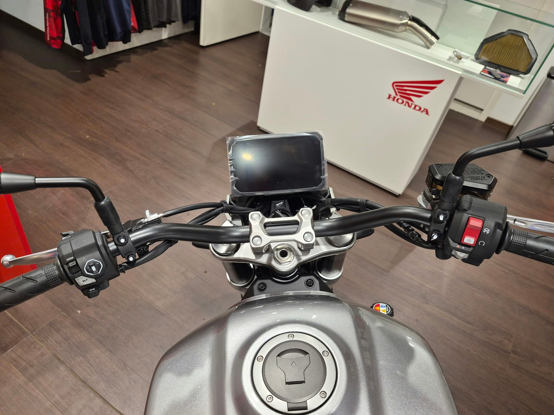 HONDA CB 1000 F-image-5