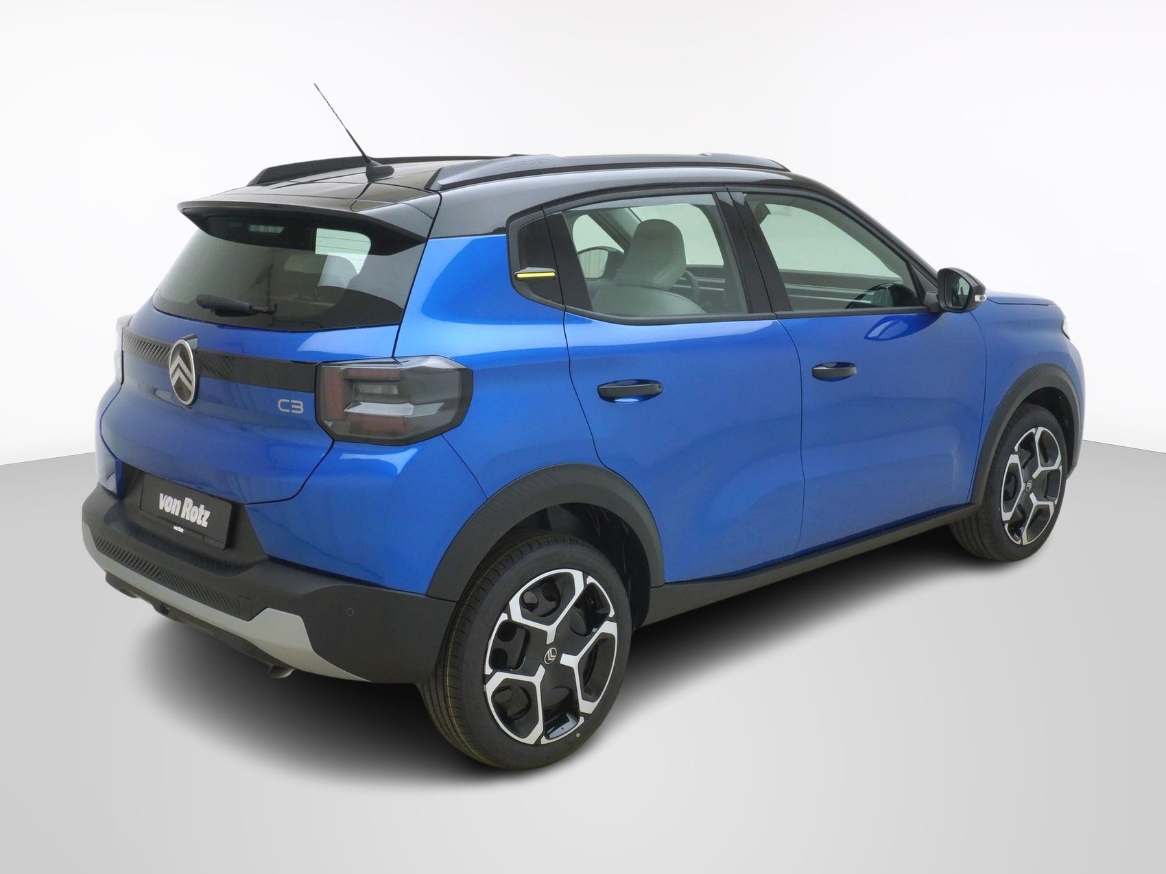 CITROEN C3 1.2 Turbo Plus-showroom-element-3