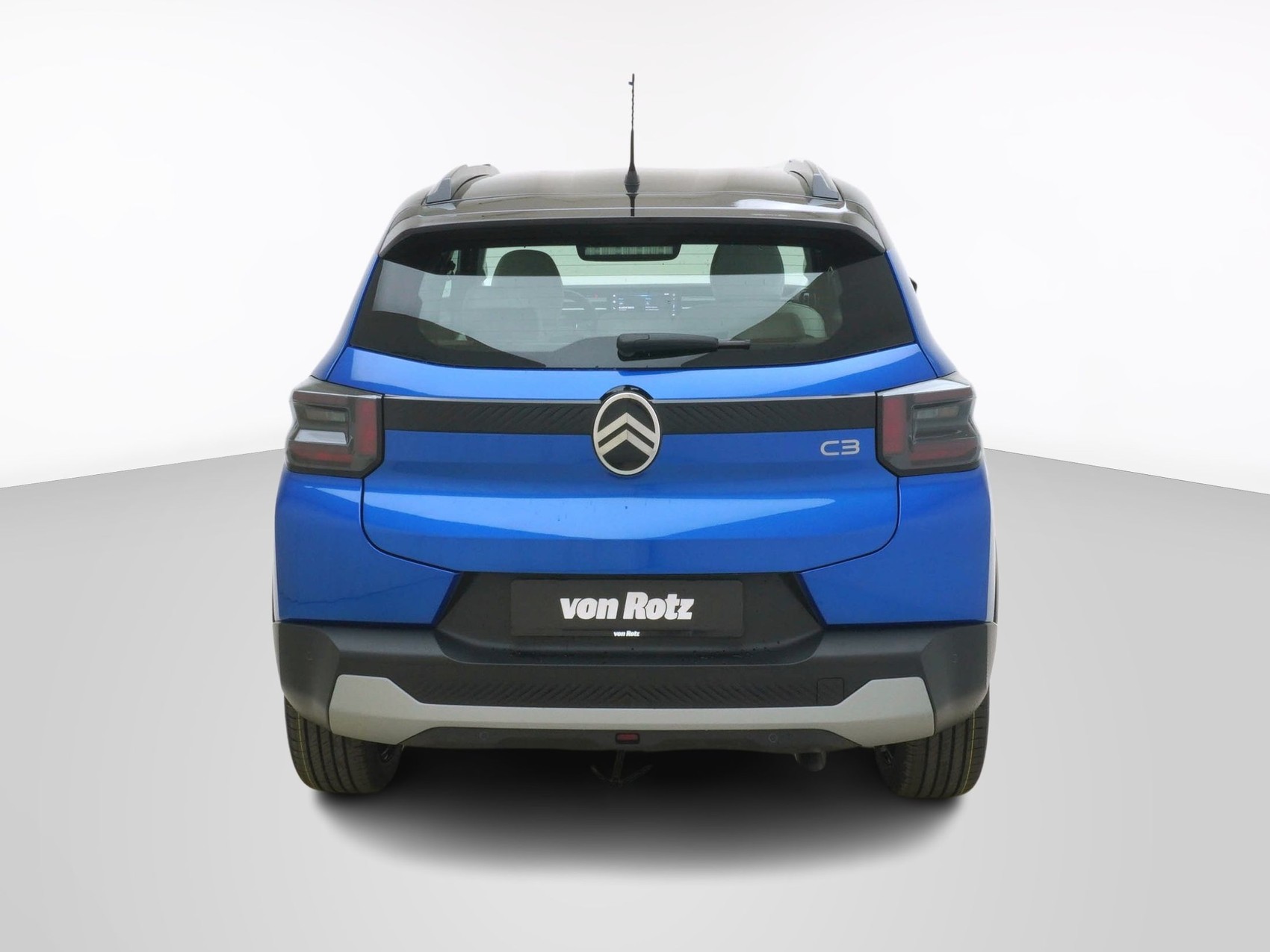 CITROEN C3 1.2 Turbo Plus-showroom-element-2