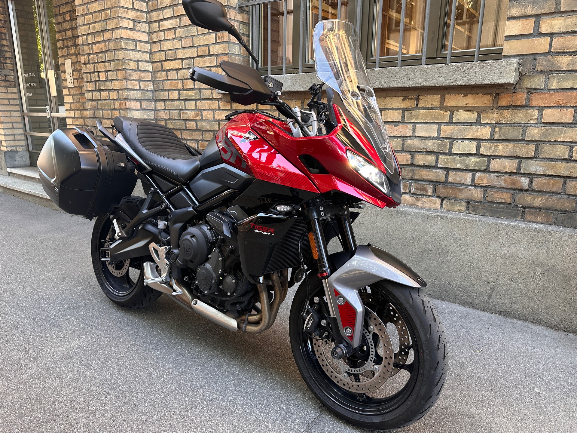 TRIUMPH Tiger 660 Sport (35kW)-image-0