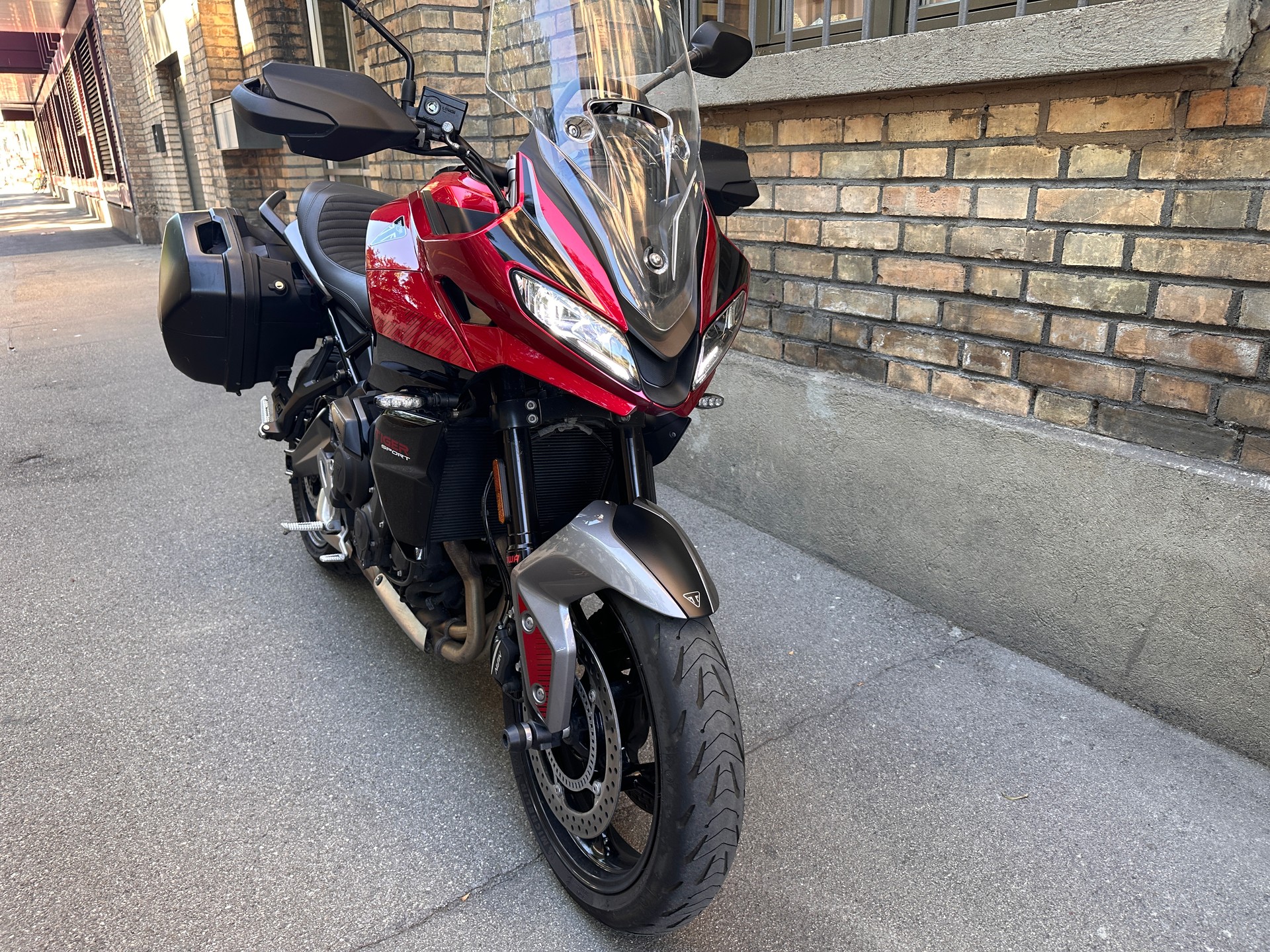 TRIUMPH Tiger 660 Sport (35kW)-image-1
