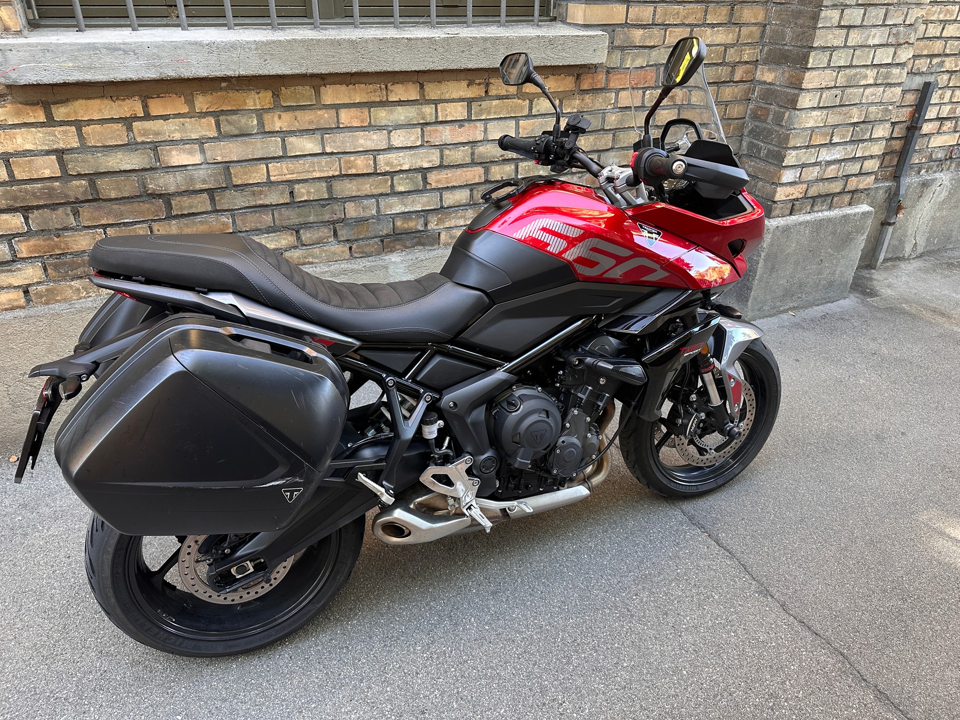 TRIUMPH Tiger 660 Sport (35kW)-image-2