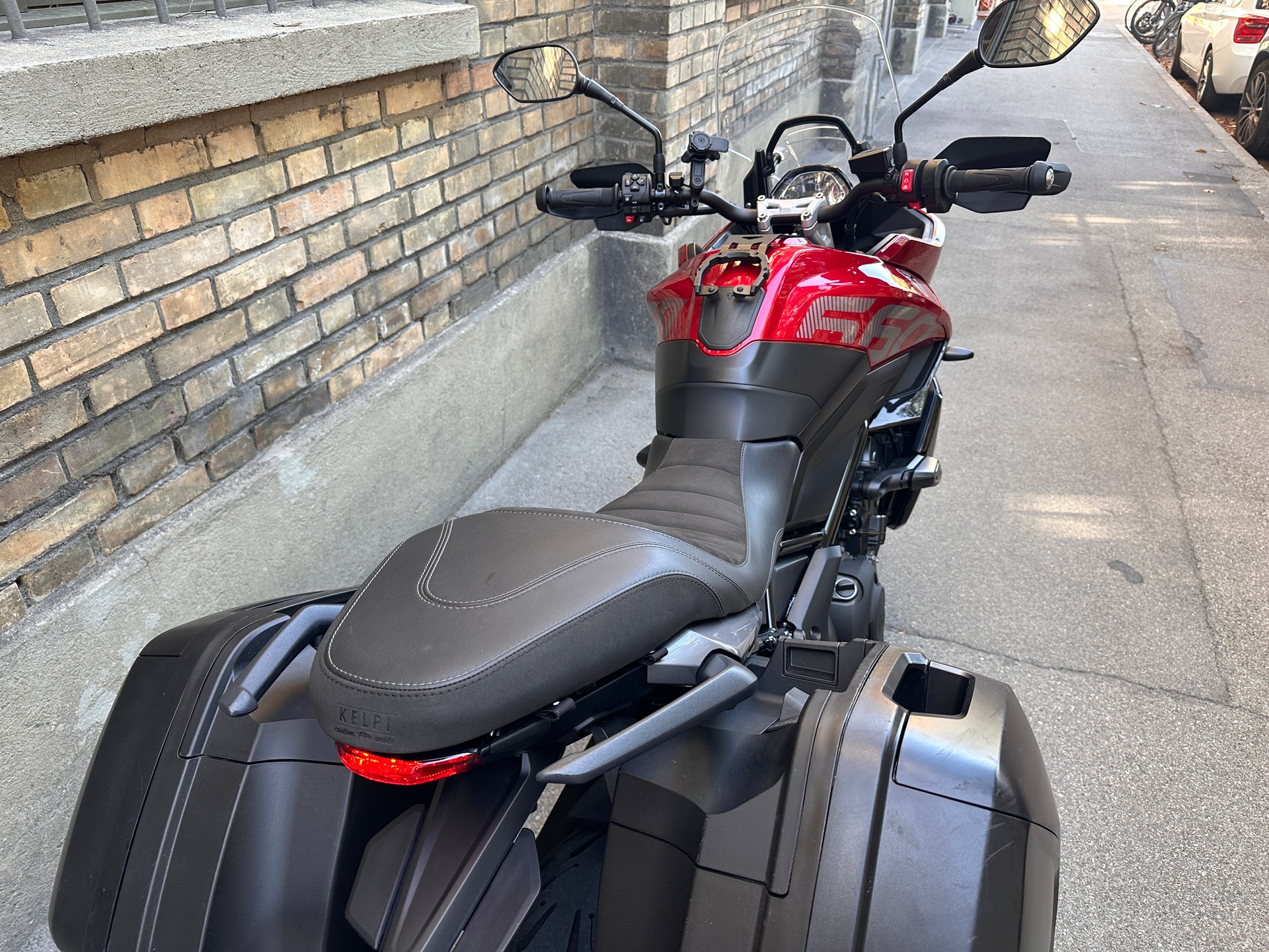 TRIUMPH Tiger 660 Sport (35kW)-image-3
