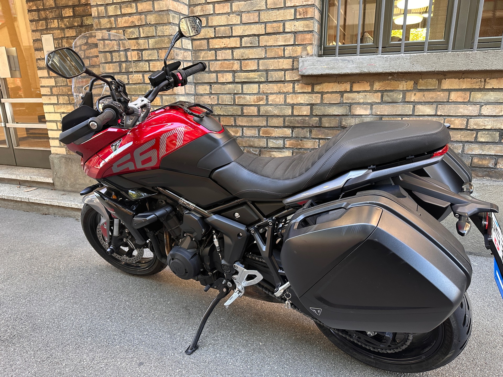 TRIUMPH Tiger 660 Sport (35kW)-image-9