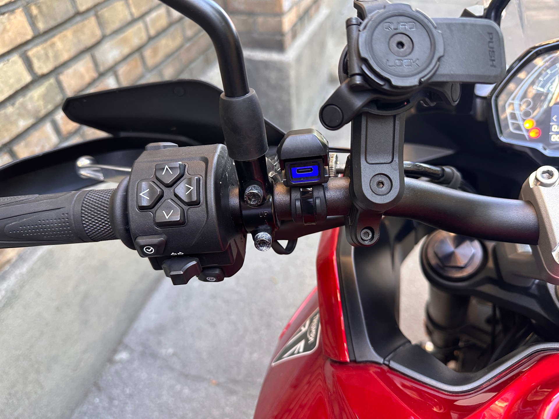 TRIUMPH Tiger 660 Sport (35kW)-image-6