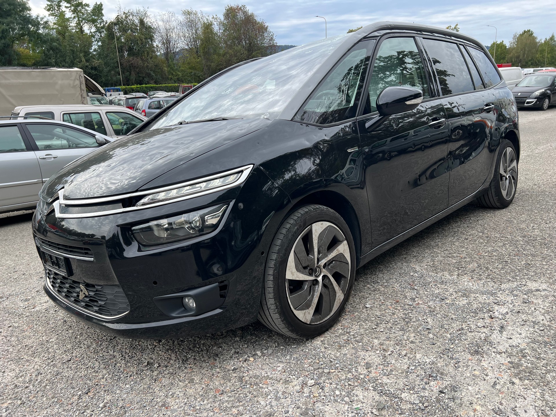 CITROEN Grand C4 Picasso 1.6i 16V e-THP Séduction