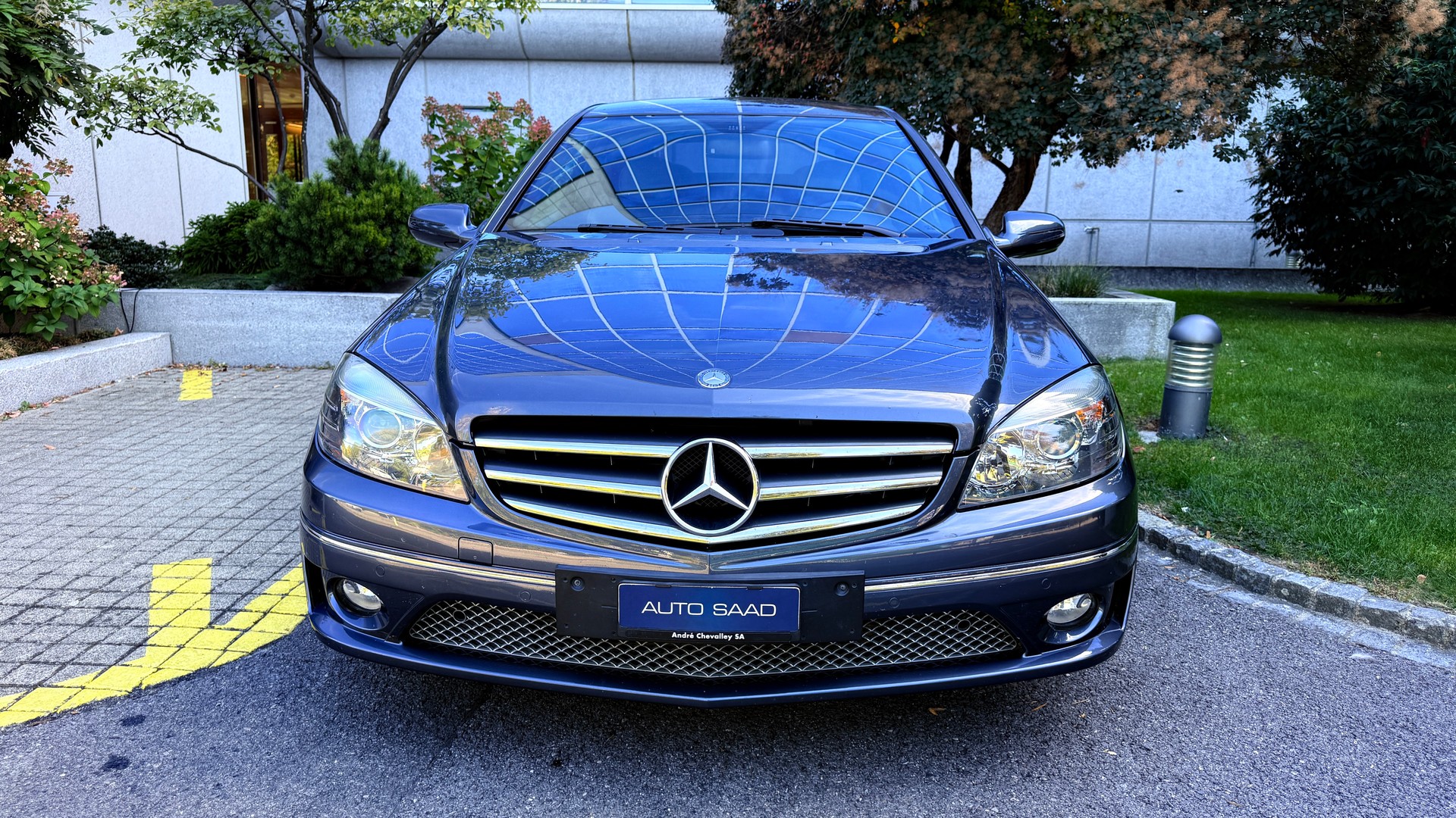 MERCEDES-BENZ CLC 180 Kompressor Sport Star+ Automatic