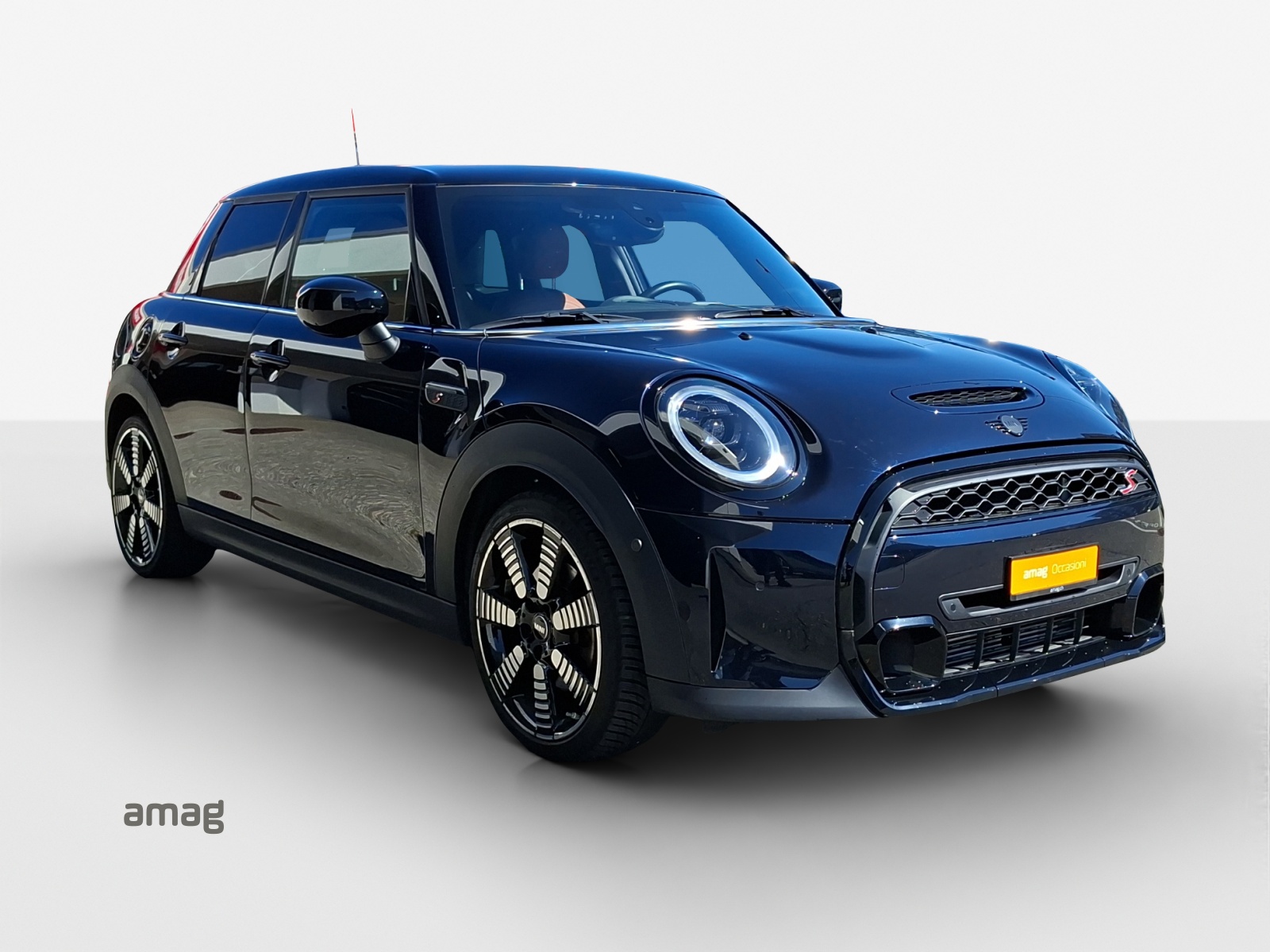 MINI Cooper S Steptronic DKG-image-5