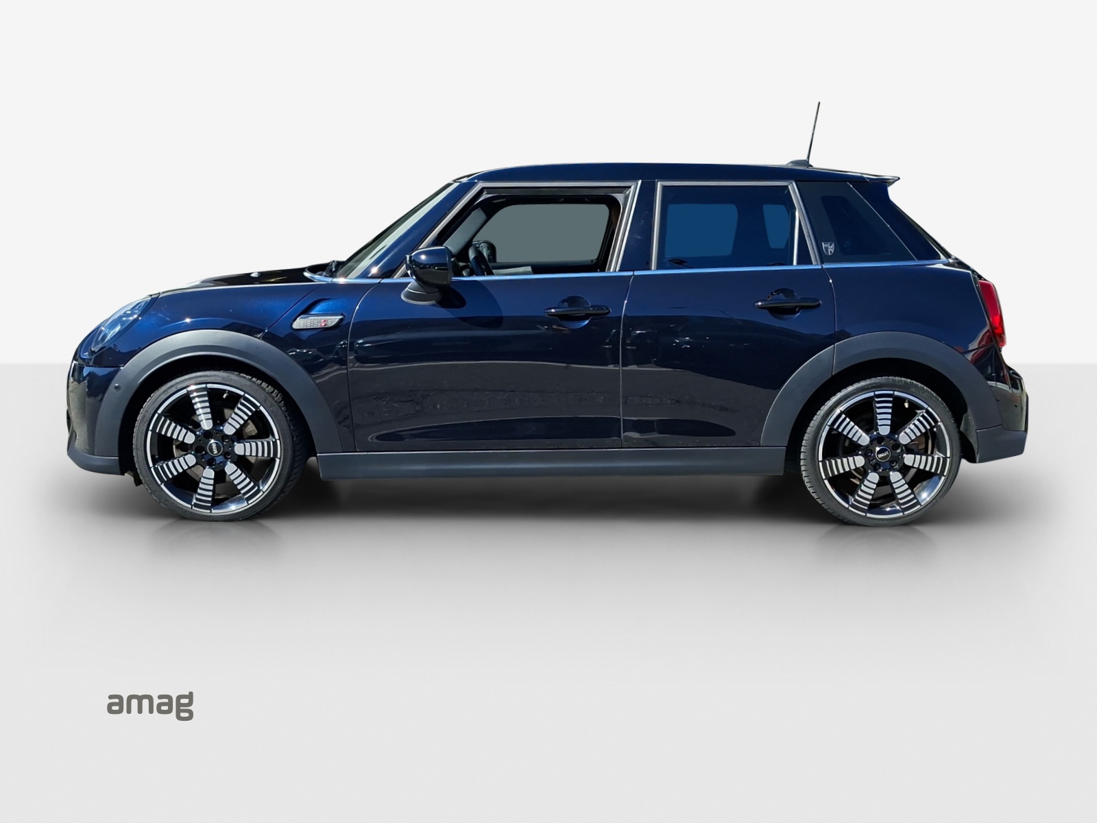 MINI Cooper S Steptronic DKG-showroom-element-1