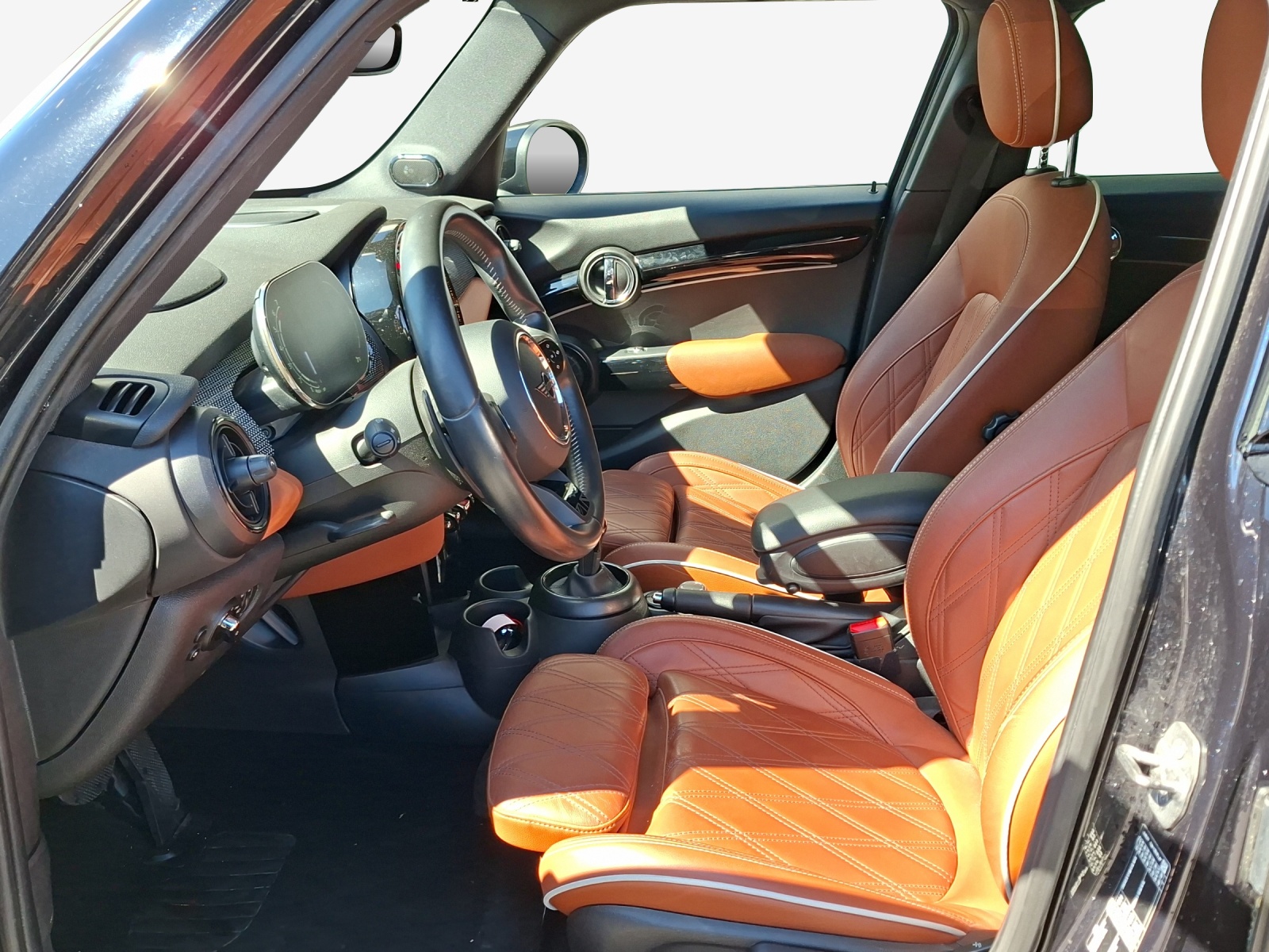 MINI Cooper S Steptronic DKG-image-7