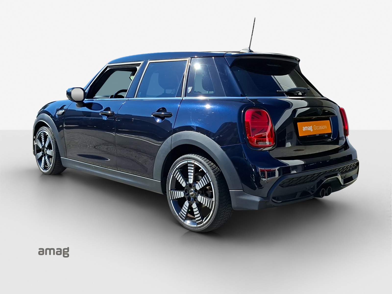 MINI Cooper S Steptronic DKG-showroom-element-2