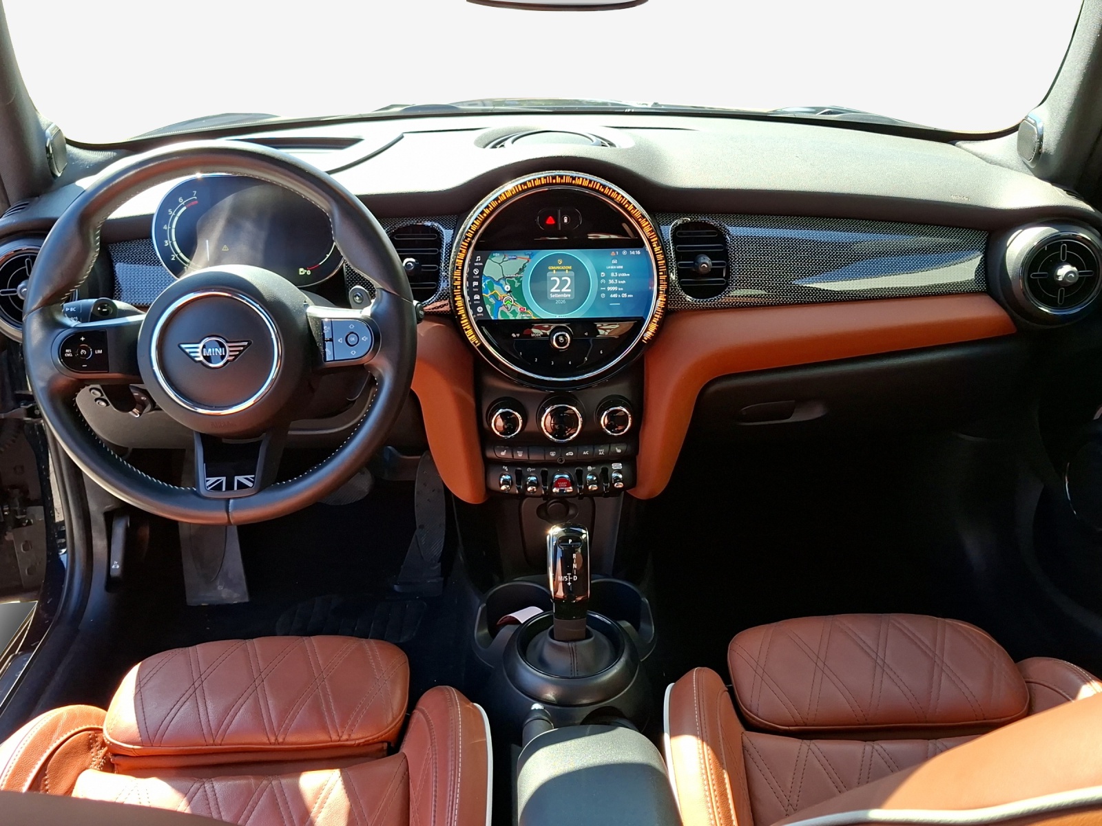MINI Cooper S Steptronic DKG-image-8