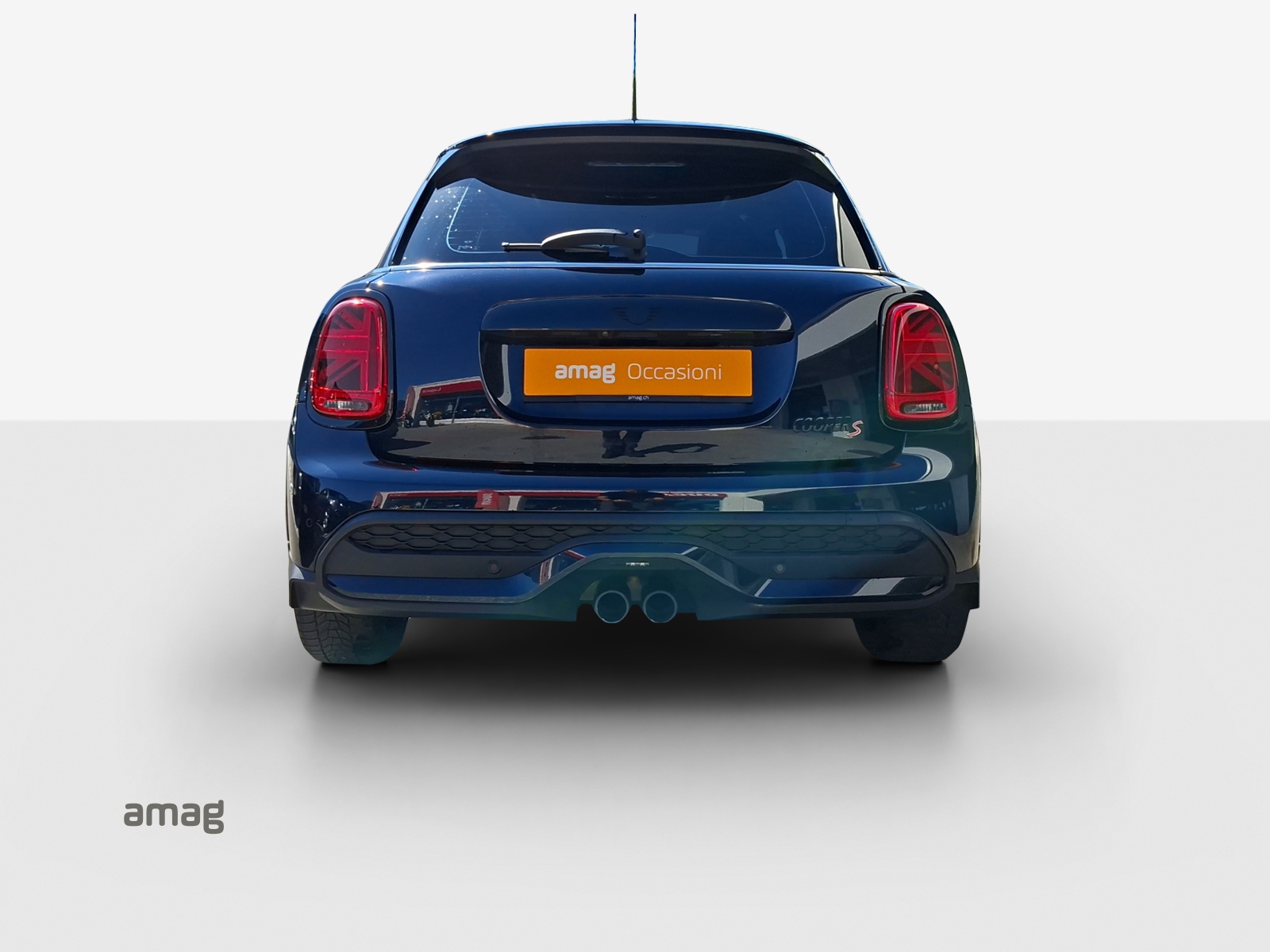 MINI Cooper S Steptronic DKG-showroom-element-3