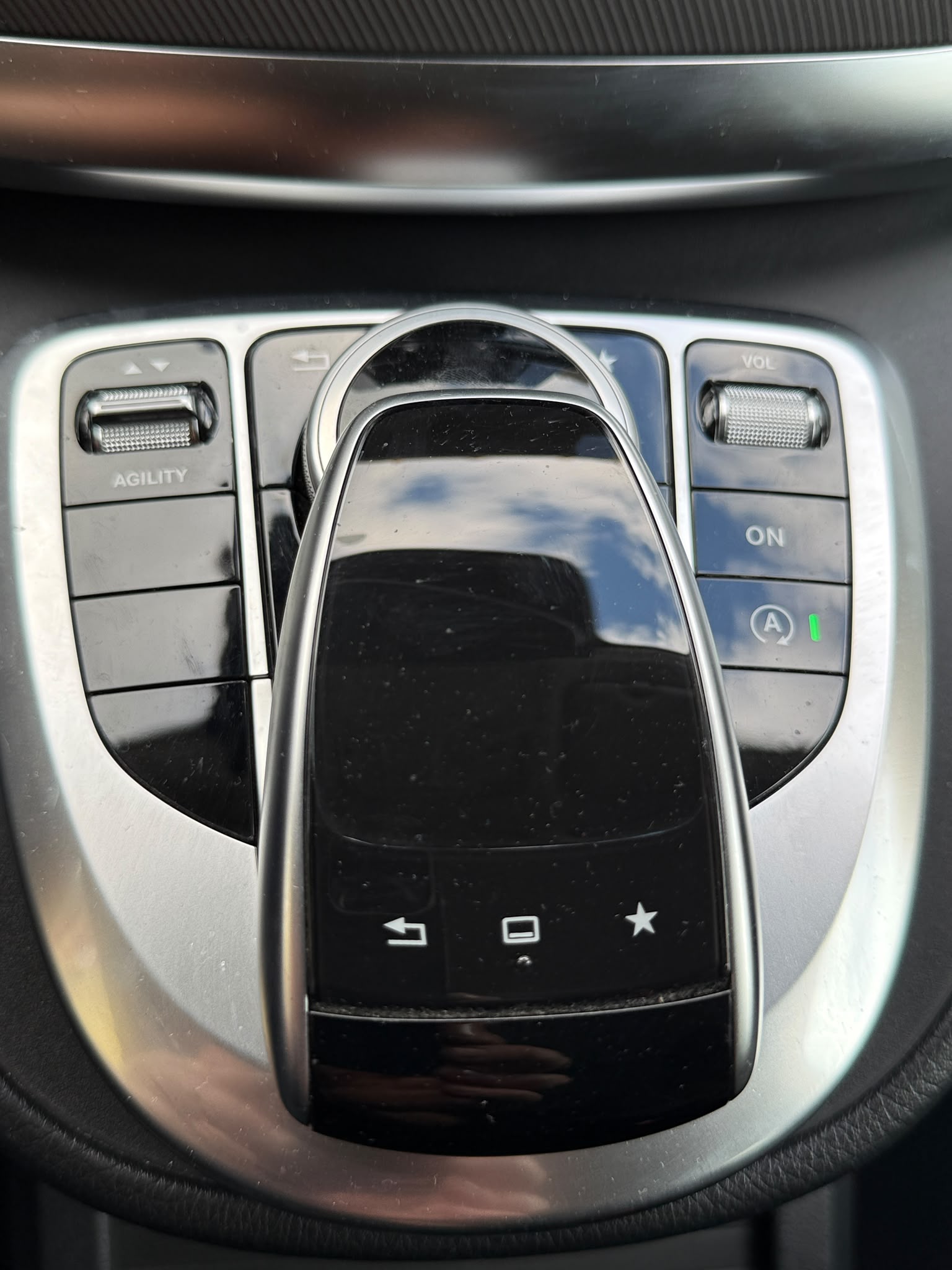 MERCEDES-BENZ V 220 CDI lang Van *7 Plätzer*-image-22