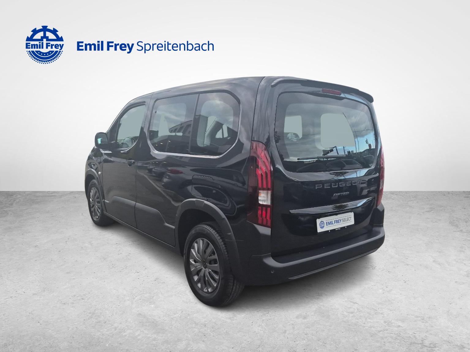 PEUGEOT Rifter 1.2 PureTech Allure-showroom-element-2
