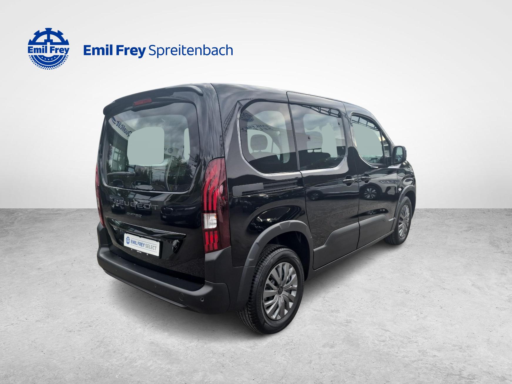 PEUGEOT Rifter 1.2 PureTech Allure-image-4