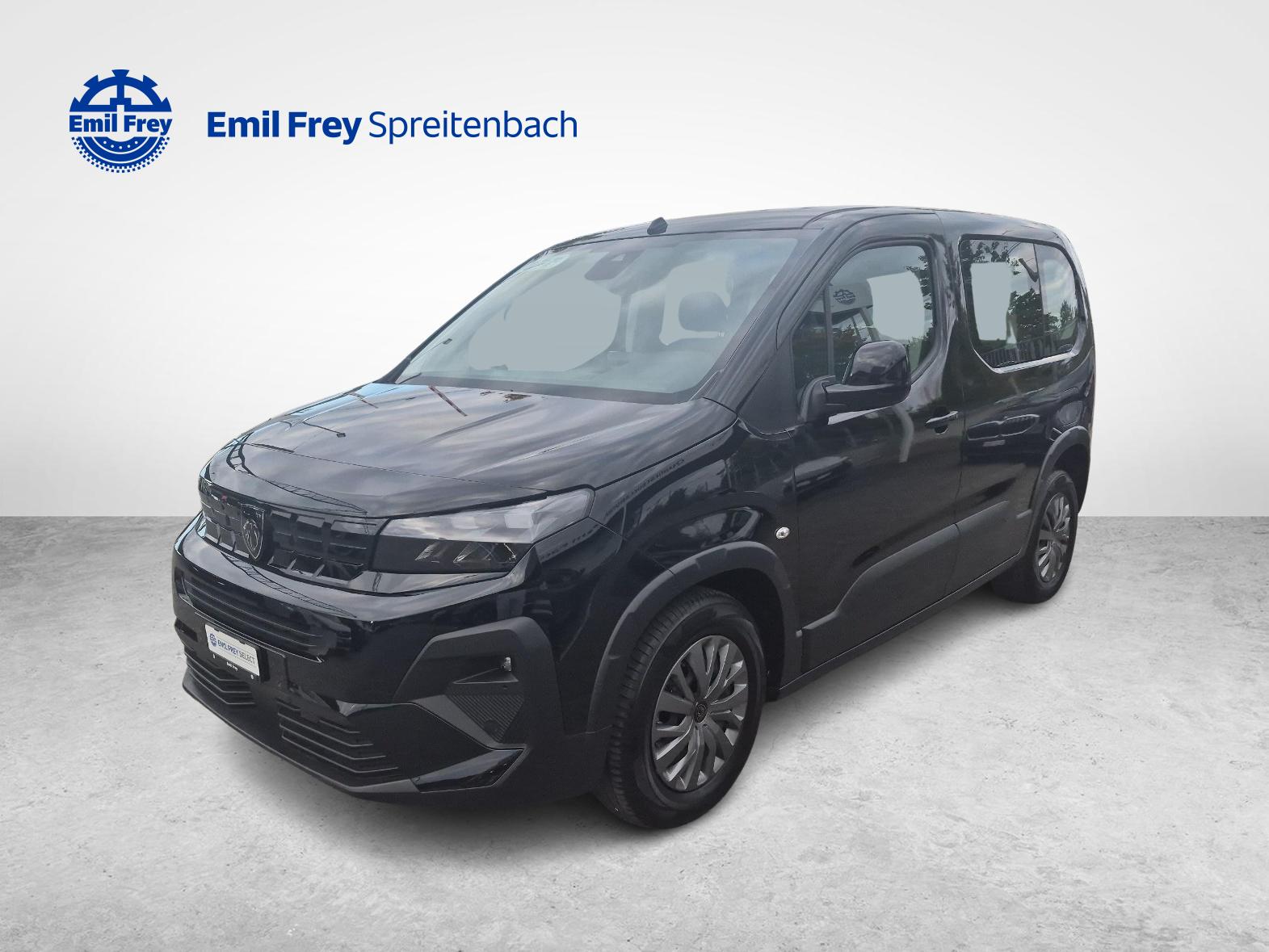 PEUGEOT Rifter 1.2 PureTech Allure