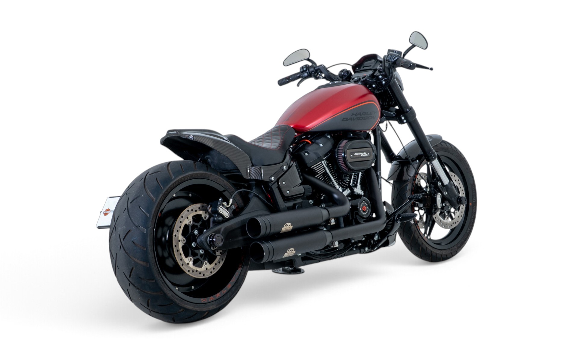 HARLEY-DAVIDSON FXDRS 114 ABS-image-2