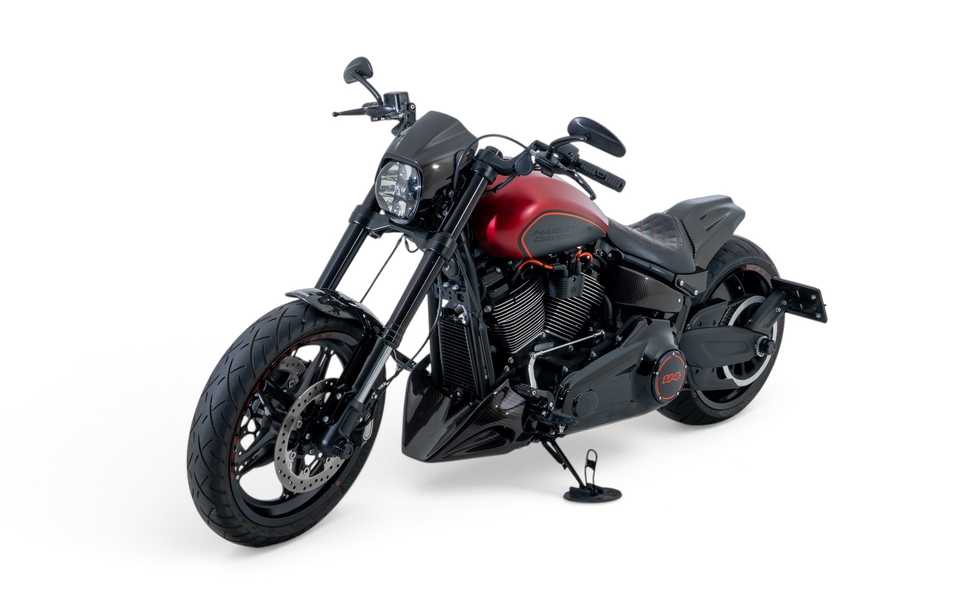 HARLEY-DAVIDSON FXDRS 114 ABS-image-4